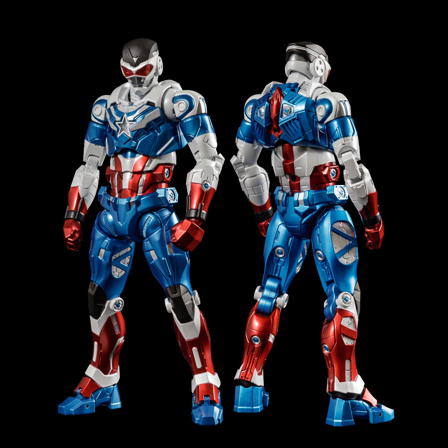 FIGHTING ARMOR Captain America (Sam Wilson)